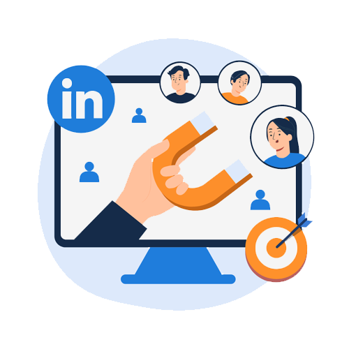 LinkedIn Icon